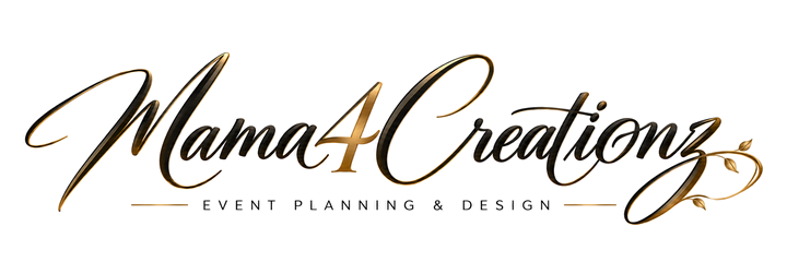 Mama4Creationz, event planning and design