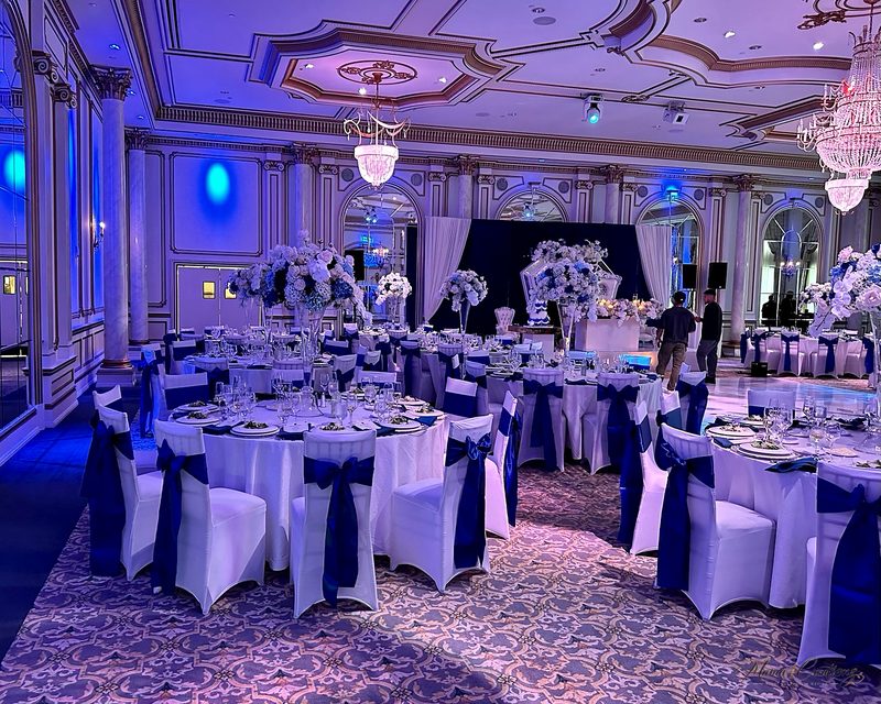 Balloon and event decor by Mama4Creationz at an event in Essex County, NJ (photo 12)