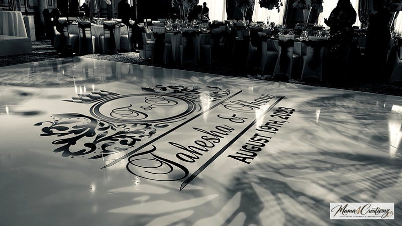 Balloon and event decor by Mama4Creationz at an event in Essex County, NJ (photo 14)