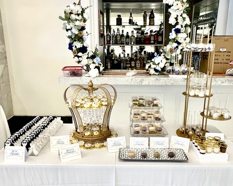 Balloon and event decor by Mama4Creationz at an event in Putnam County, NY (photo 2)