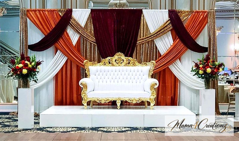 Balloon and event decor by Mama4Creationz at an event in Rockland County, NY (photo 2)