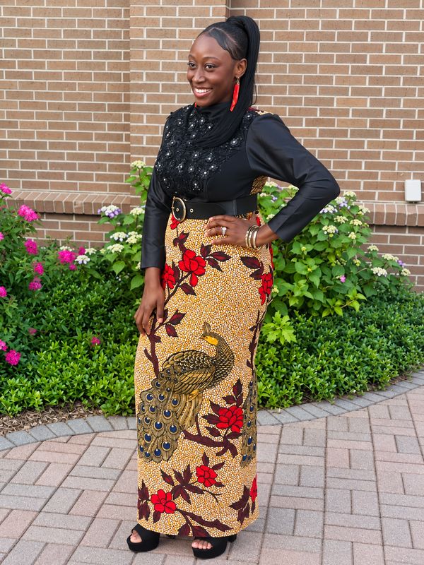 Artisha Yusuf, founder of Mama4Creationz
