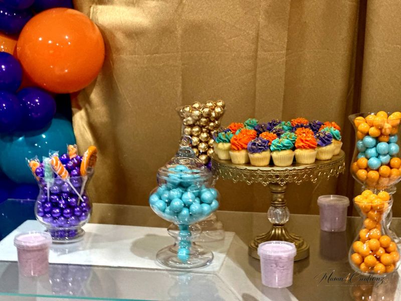 Dessert Table Upclose