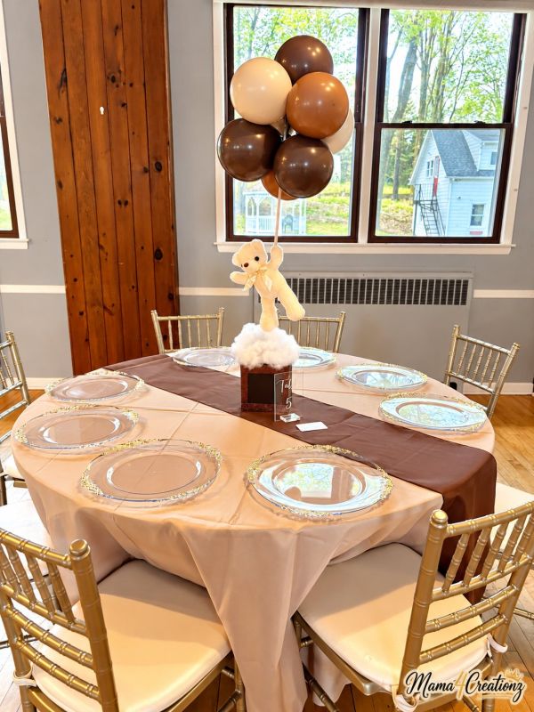 Shay's Baby Shower